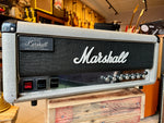 1980's Marshall JCM25/50 "Silver Jubilee" Model 2553 - Ex Nathan Connolly Snow Patrol