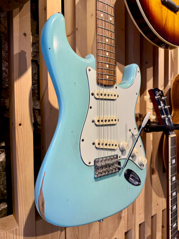 2020 Fender Limited Edition Road Worn '60s Stratocaster (Preloved)