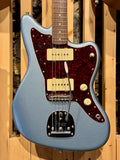 2022 Fender Vintera 60's Jazzmaster ~ Ice Blue Metallic (Preloved)