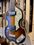 1965 Hofner 500/1 "Mersey Bass"