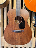 2022 Martin 000-15M Electro Acoustic