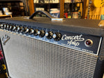 Fender Concert 60w 1x12 Combo (Preloved) ~ Collection Only