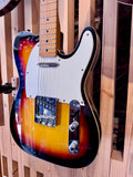 1991 Squire Telecaster / Partscaster