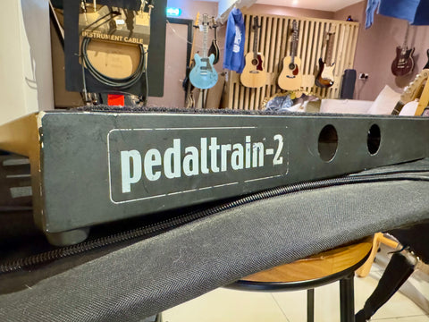 Pedaltrain 2 Pedal Board (Preloved)