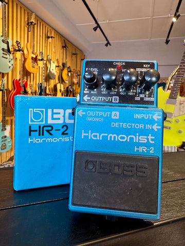 Boss HR-2 Harmonist Pedal (Preloved)