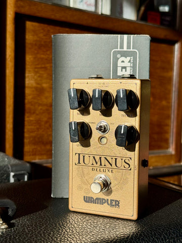 Wampler Tumnus Deluxe (Preloved)