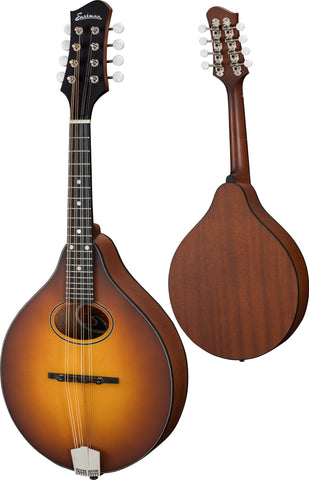 Eastman PCH-M104 Mandolin ~ Goldburst Finish