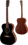 Eastman Guitars PCH2OM ~ Black