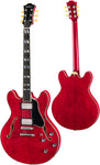 Eastman T486 ~ Red