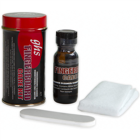 GHS Fingerboard Care Kit