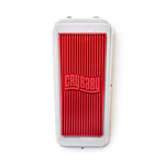 Dunlop Special Edition GBJ95 Cry Baby Junior Wah Pedal ~ White