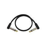 D'Addario Custom Series Flat Patch Cable ~ 1ft