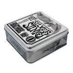 Ernie Ball X John Mayer Silver Slinky Strings 3-Pack Tin