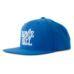 Ernie Ball Baseball Hat ~ Blue/White