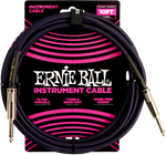 Ernie Ball 10' Braided Cable